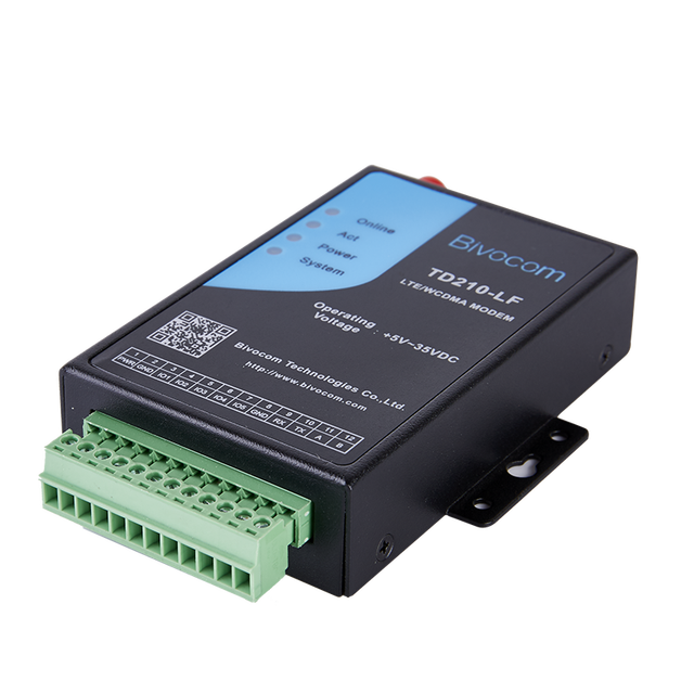 4G Industrial RS232 Modem for Vending Machine,Control System,Telemetry