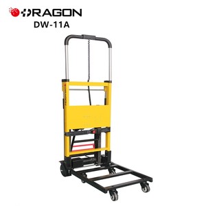 DW-11A En <span class=keywords><strong>Aluminium</strong></span> Alimenté Escaliers <span class=keywords><strong>Diable</strong></span> Avec Ascenseur - Product Image 1