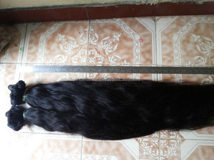 ผมแท้แบบเย็บติดด้วยเครื่อง ชีไน 40 นิ้ว - Product Image 2