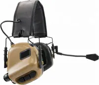 OPSMEN-Auriculares con cancelación de ruido, audífonos militares de tiro versión M32
