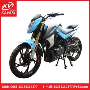 Chine Fabricant Dirt Bike Type et 4-temps Moteur Type 200cc Automatique