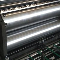 Machine d'impression offset neuve modèle Hamada 4 couleurs fabriquée en Chine