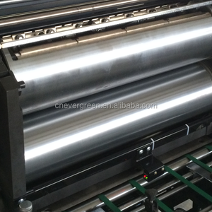 Máquina de Impresión Offset Totalmente Nueva Modelo <span class=keywords><strong>Hamada</strong></span> de 4 Colores Fabricada en China - Product Image 4