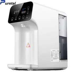 Kualitas Tinggi Meja Filter Air Dispenser Instan Air Mendidih Dispenser Mini
