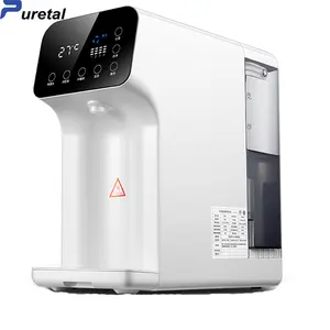 Chất lượng cao countertop lọc nước dispenser ngay lập tức sôi nước quả nhỏ