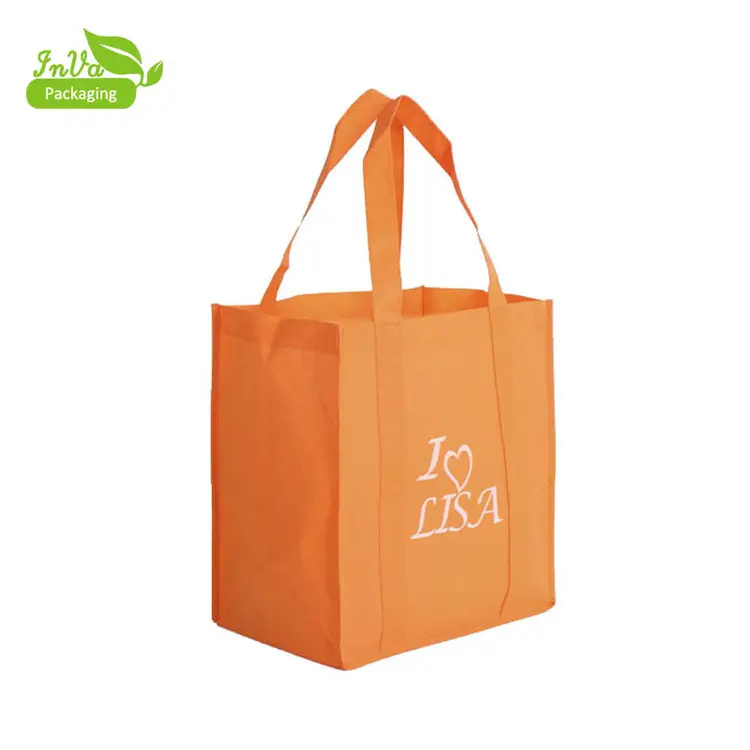 Highest Quality Promotion cheap non woven polypropylene tote bag