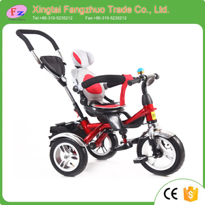 Sıcak satış ucuz 3 tekerlek çocuk üç tekerlekli bisiklet pedalı araba 2017 - Product Image 3