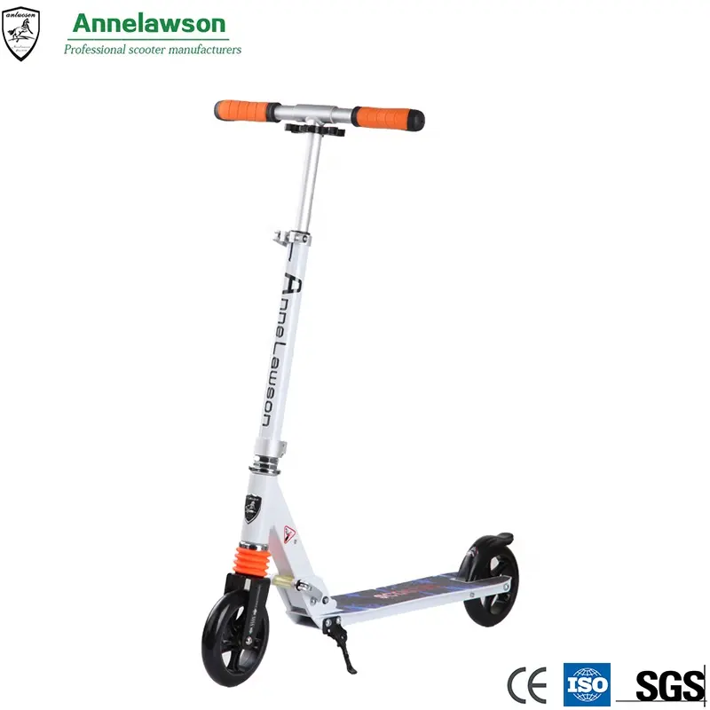 Hàng Mới Về 2022 Trẻ Em Chất Lượng Cao Kick Scooter Với 145Mm/145Mm PU Bánh Xe Thời Trang Và Hệ Thống Treo Trước