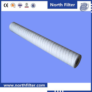 10 Micron String Gewickelten Typ Ändern Wasserfilterpatrone - Product Image 2