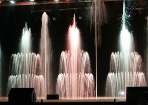 Fuente <span class=keywords><strong>de</strong></span> <span class=keywords><strong>agua</strong></span> instantánea portátil para patio trasero pequeño, 50CM, 60CM, 70CM - Product Image 5
