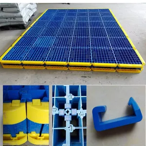 Diferentes tamaños de doble cara grande plástico 1800x1800,1900x1900mm y 2000x2000mm para bolsas de fertilizantes químicos/forraje etc