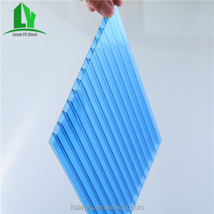 Lanyu Bảo Hành Mười Năm Tường Đôi Sun Hollow Polycarbonate Tấm - Product Image 2