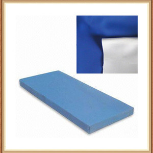 Couvre-matelas et protège-matelas imperméable et respirant en coton pour hôpital de bonne qualité avec fermeture éclair