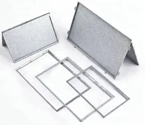 중국 제조 업체 부품 시트 금속 제조
