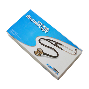 (SW-ST13B) Ручной одноголовочный стетоскоп в форме сердца из акрила, сертифицированный CE - Product Image 6