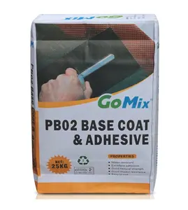 Mortero de Aislamiento Térmico EIFS, Capa Base y Adhesivo de EPS/XPS - Product Image 1