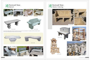 Banco <span class=keywords><strong>de</strong></span> <span class=keywords><strong>piedra</strong></span> - Product Image 1