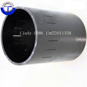 BKS Mill Agregar a la lista de comparación Productos similares Contactar <span class=keywords><strong>al</strong></span> proveedor Habla con nosotros ahora! Tubería Ranurada de Acero ASTM A160 B SM490 en Venta - Product Image 1
