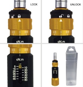Destornillador Mini Industrial Personalizable OEM Herramienta DIY - Product Image 2