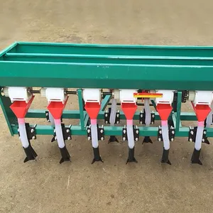 5 rows Hot sale China good quality mini seeder for tractor