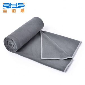 Secado rápido peso ligero equilibrio entrenamiento yoga toalla Etiqueta Privada - Product Image 4