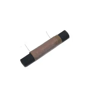 ferrite rod 10*60 silk-covered magnetic antenna coil for FM radio from china supplier