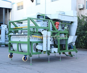 Julite de alto rendimiento gravedad grano limpiador para la venta - Product Image 3