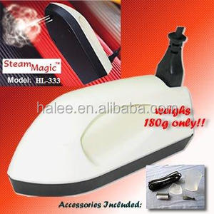 Plancha de Vapor Mini, como se Ve en TV, Vaporizador de Viaje Mágico - Product Image 3