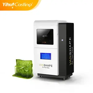 Yihui PRO100 low price and high resolution resin 3d printer