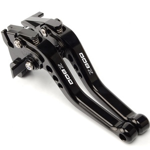 Vente directe d'usine poignée moto réglable CNC leviers de frein et d'embrayage courts pour <span class=keywords><strong>Kawasaki</strong></span> <span class=keywords><strong>Z800</strong></span> 2013 2014 <span class=keywords><strong>2015</strong></span> 2016 - Product Image 5
