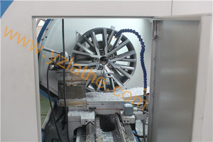 Machine reparatrice pour le roue de jante - Product Image 3