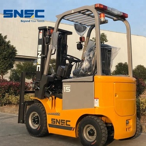 Montacargas Eléctrico SNSC FB15 - Product Image 2
