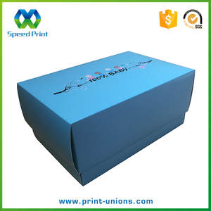 Étanche surface pp laminé auto plier le <span class=keywords><strong>carton</strong></span> personnalisé imprimé boîte <span class=keywords><strong>à</strong></span> <span class=keywords><strong>chaussures</strong></span> - Product Image 1