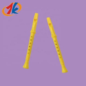 Musik Lernspiel zeug für Kinder lernen Flöte Bildung Musikspiel zeug für Kinder Kunststoff Miniatur Werbeartikel Spielset - Product Image 2