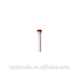 Sûre Faite Sur Commande D'eco Beauté Outils <span class=keywords><strong>Plat</strong></span> Fondation Brosse Maquillage Pinceau <span class=keywords><strong>Kabuki</strong></span> <span class=keywords><strong>Plat</strong></span> - Product Image 2