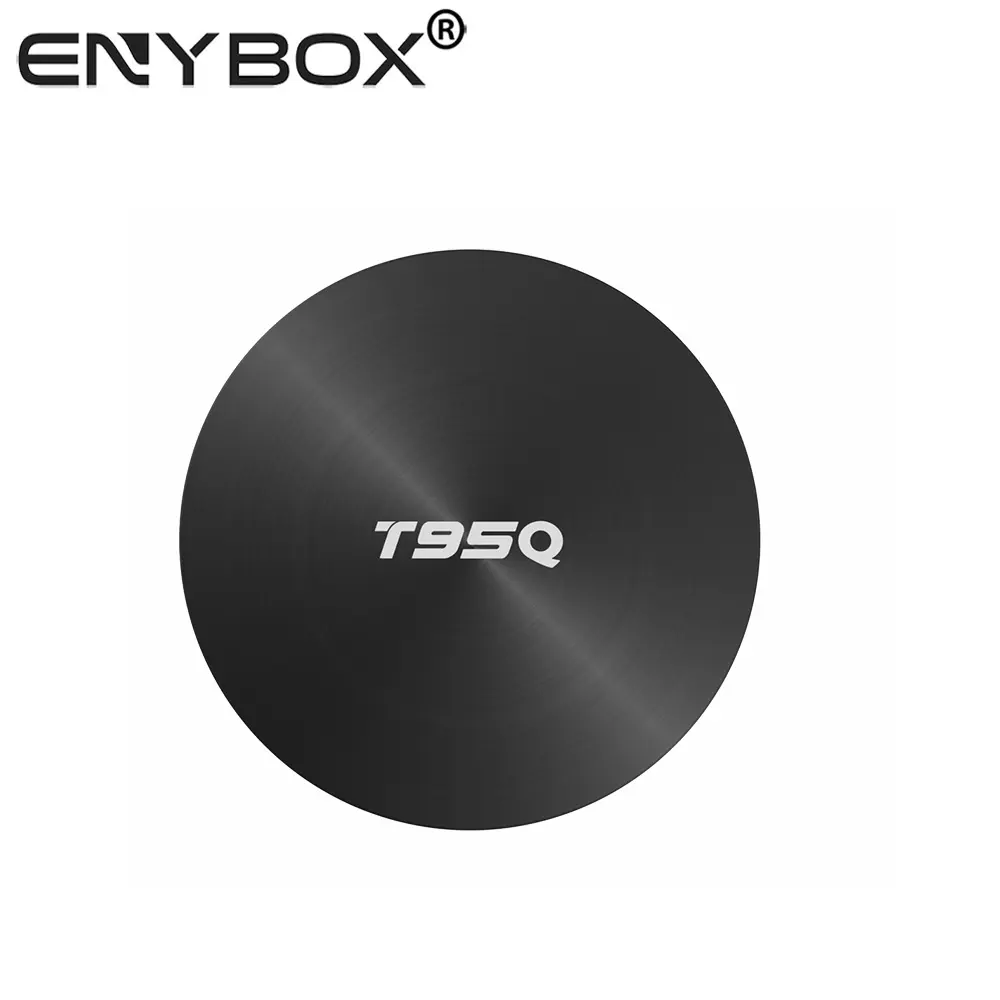 T95Q Tải Về Hướng Dẫn Sử Dụng Cho Android TV Box Phương Tiện Truyền Thông Máy Nghe Nhạc 4k Amlogic S905X2 Android Box TV Quad Core CPU