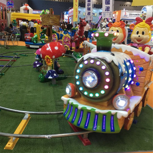 Navidad niños Parque <span class=keywords><strong>de</strong></span> Atracciones juego maquinaria eléctrica <span class=keywords><strong>de</strong></span> dibujos animados mini <span class=keywords><strong>thomas</strong></span> tren <span class=keywords><strong>de</strong></span> juguete para la venta - Product Image 5