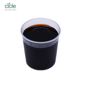 Extratos de Plantas Semente de Chá 30% Saponina de Chá Líquida Usada em Campos de Golfe para Eliminar Insetos - Product Image 3