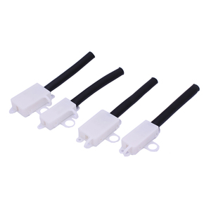 Boîte de jonction à 2 pôles pour l'éclairage intérieur, pour l'installation de lampes encastrées, brevetée - Product Image 1