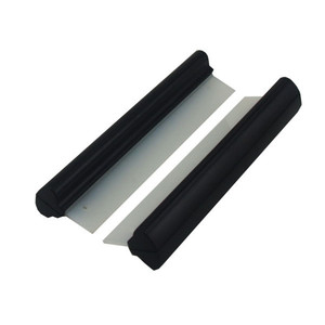Escobilla de goma flexible de 12 pulgadas para coche, raspador de agua de secado de silicona, hoja de eliminación - Product Image 4