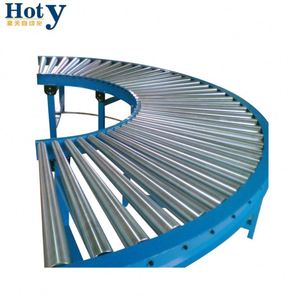 Goedkope Prijs Verpakking Roller Transportband - Product Image 6