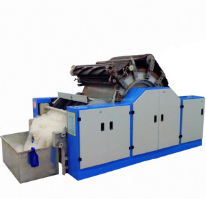 Máquina de Peinar Lana de Cachemira para Plumón de <span class=keywords><strong>Yak</strong></span> y Fibra de Alpaca - Product Image 1