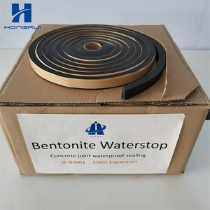 Fornitore di Strisce Idroespansive in Bentonite per Giunti di Costruzione in Calcestruzzo - Product Image 3