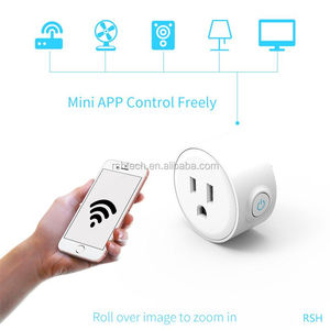 Hotsale ee.uu. Smart inalámbrico WiFi con conector remoto y control de voz <span class=keywords><strong>enchufe</strong></span> de alimentación funciona con Amazon <span class=keywords><strong>echo</strong></span> <span class=keywords><strong>dot</strong></span> - Product Image 2