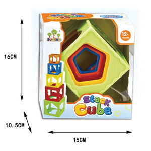 Heißer verkauf gute qualität stapel <span class=keywords><strong>block</strong></span> spielzeug für kinder - Product Image 3