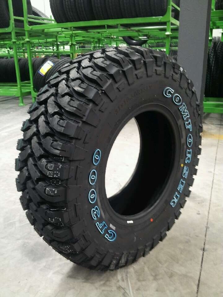 COMFORSER CF3000 245/75R16 4本 Comforser CF3000 245/75R16 Tires - Premium Rubber Construction for