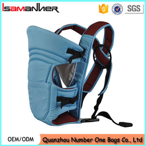 Quanzhou new baby carry sling, brand design baby carrier zaino - Product Image 5