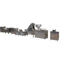 Hot Dog Worst Maker/Mini Worst Maken Machine/Handleiding Worst Stuffer