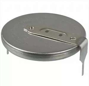 แบตเตอรี่ลิเธียมแบบกระดุม <span class=keywords><strong>BR</strong></span>-<span class=keywords><strong>2032</strong></span> 3V ชนิดไม่สามารถชาร์จได้ สำหรับของเล่นและเครื่องใช้ไฟฟ้าภายในบ้าน อายุการเก็บรักษา 5 ปี ยี่ห้อ JBWCELL - Product Image 1