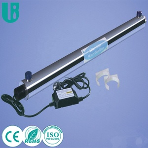 Filtro de Agua Ultravioleta de 55W para Acuarios, para el Tratamiento de Algas, con Certificado CE - Product Image 3